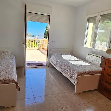 Casa Amina Calpe