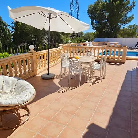 Casa Amina Casa de Férias Calpe