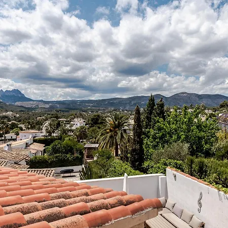 Casa Amina Calpe