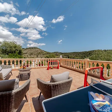 Casa Amina Casa de Férias Calpe