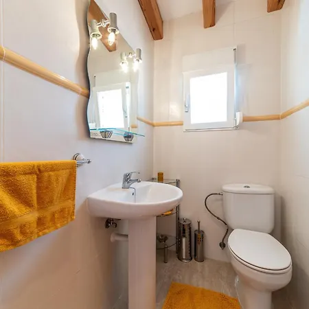 Casa de Férias Casa Amina Calpe