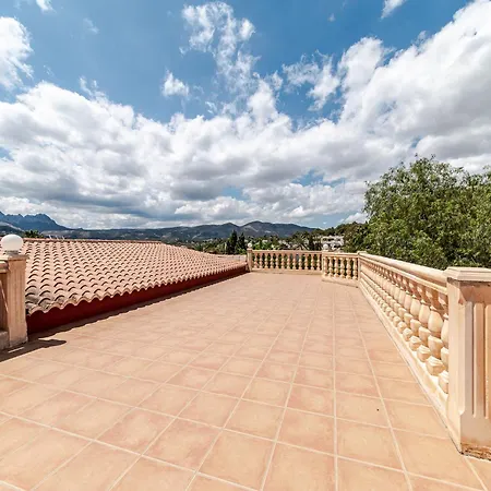 Casa Amina * Calpe