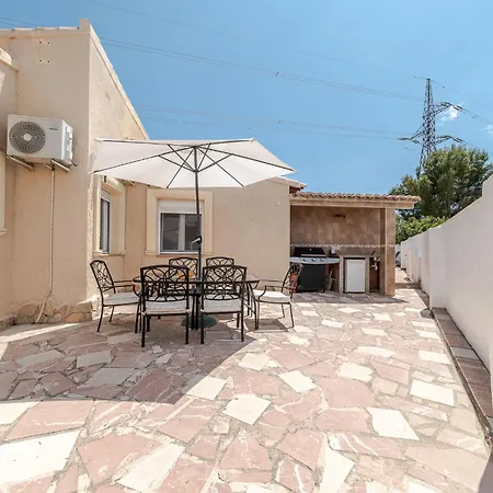 Casa Amina Casa de Férias