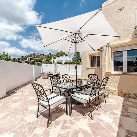 Casa Amina Casa de Férias Calpe
