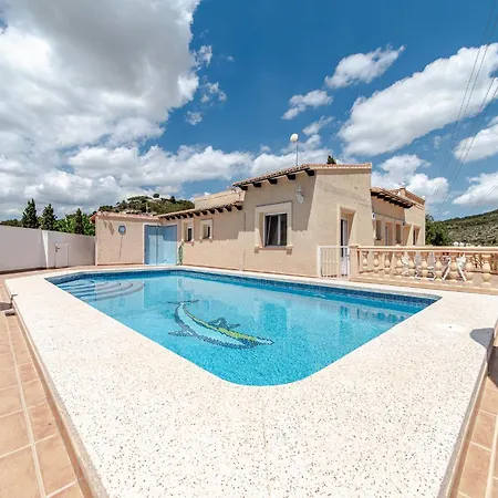 Casa Amina Calpe