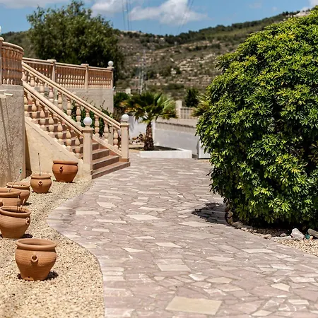 Casa Amina * Calpe