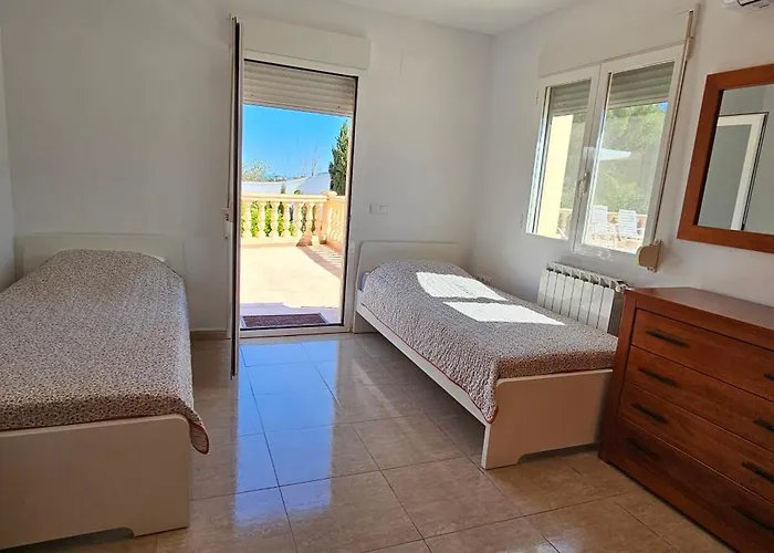Casa Amina Calpe