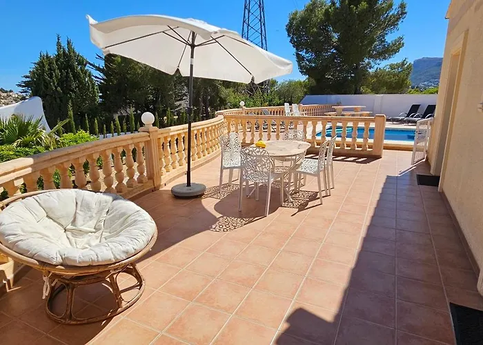 Casa Amina Casa vacanze Calpe