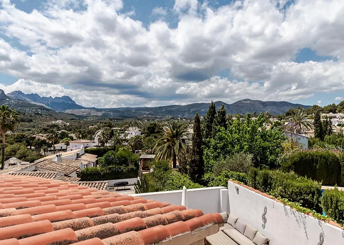 Casa Amina Calpe