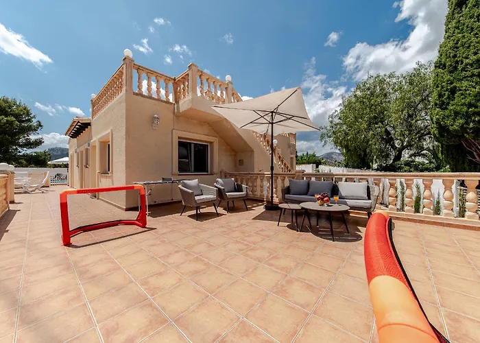 Casa vacanze Casa Amina Calpe