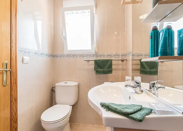 Casa Amina Calpe