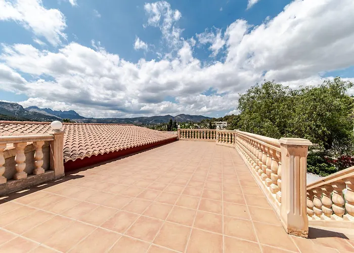 Casa Amina * Calpe