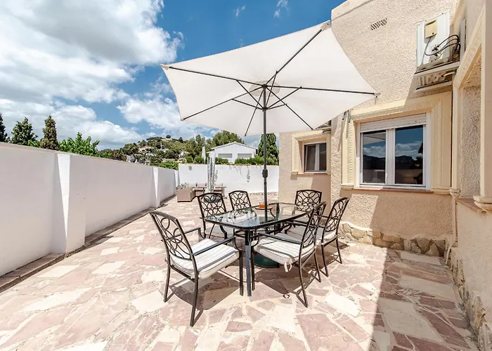 Casa Amina Casa vacanze Calpe
