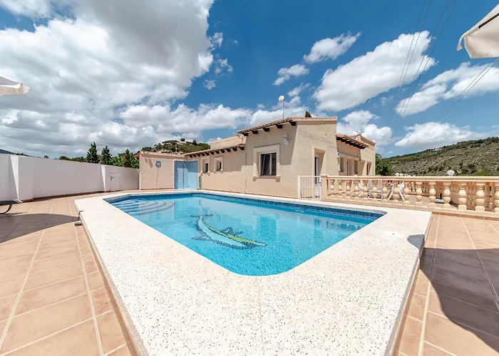 Casa Amina Calpe