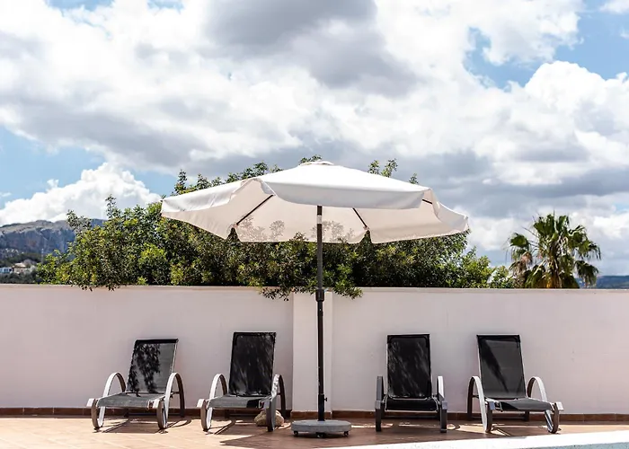 Casa Amina * Calpe