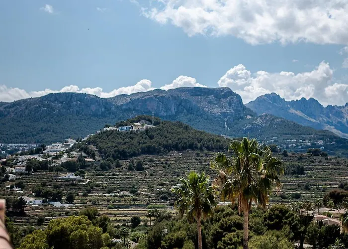Casa vacanze Casa Amina Calpe