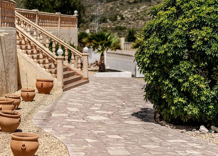 Casa Amina * Calpe