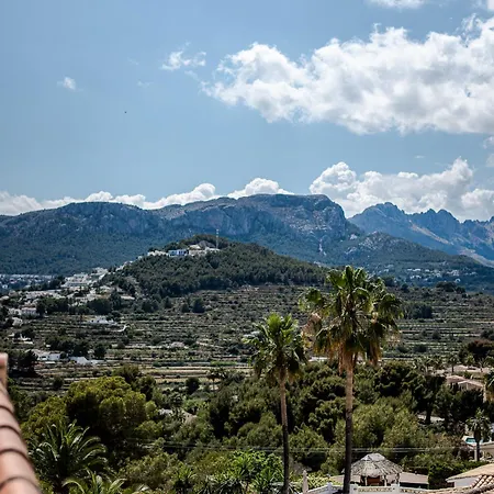 Dom wakacyjny Casa Amina Calpe